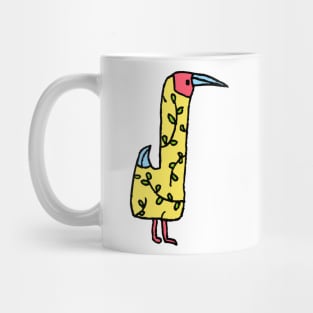 Bird Mug